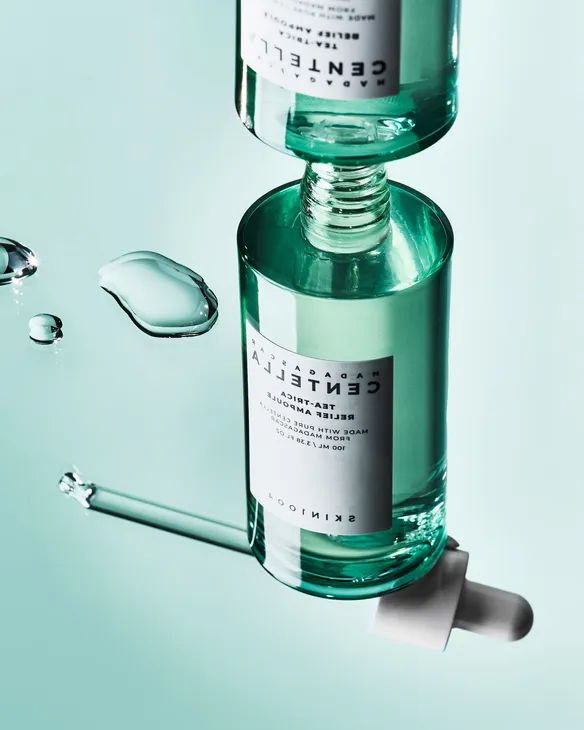 SKIN1004 Madagascar Centella Tea-Trica Relief Ampoule 100ml