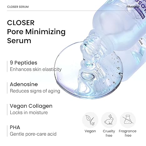 FRANKLY Closer Serum-30ml