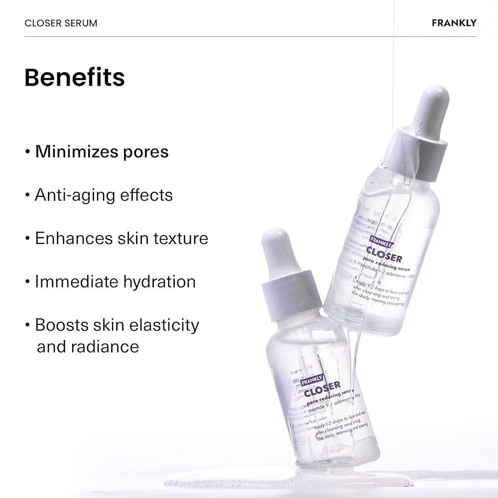 FRANKLY Closer Serum-30ml