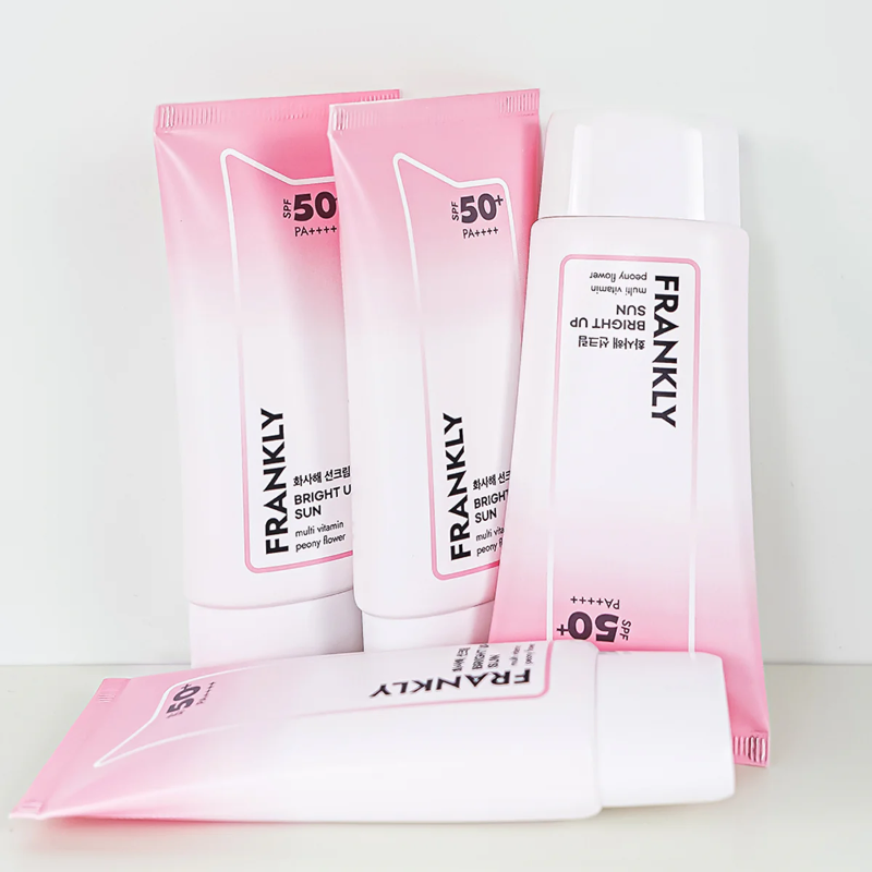 FRANKLY Bright Up Sunscreen (50 ml)