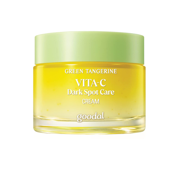  Goodal Green Tangerine Vita C Dark Spot Care Cream 50ml