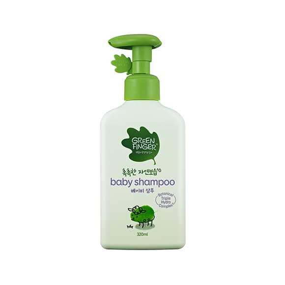 Baby Shampoo 320ml
