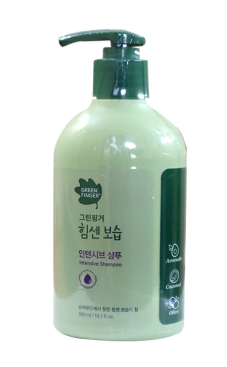 Intensive Shampoo 300ml