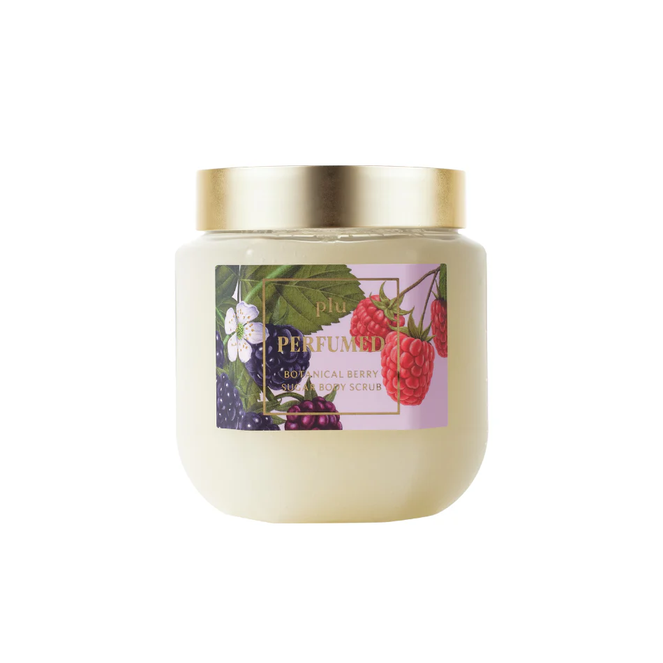 Sugar Body Scrub Botanical Berry 500ml