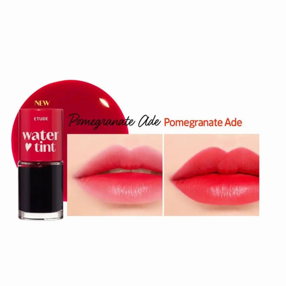 ETUDE HOUSE DEAR DARLING WATER TINT-06 pomegranate Ade