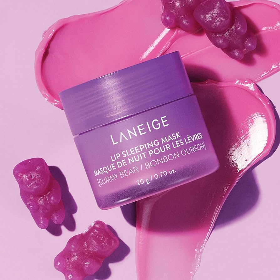 Laneige Lip Sleeping Mask – Gummy Bear (20g)
