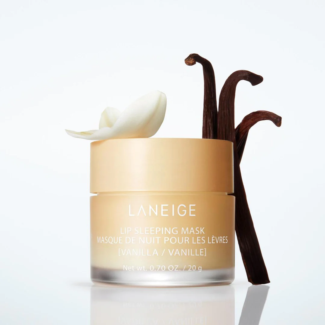 Laneige Lip Sleeping Mask – Vanilla (20 g)