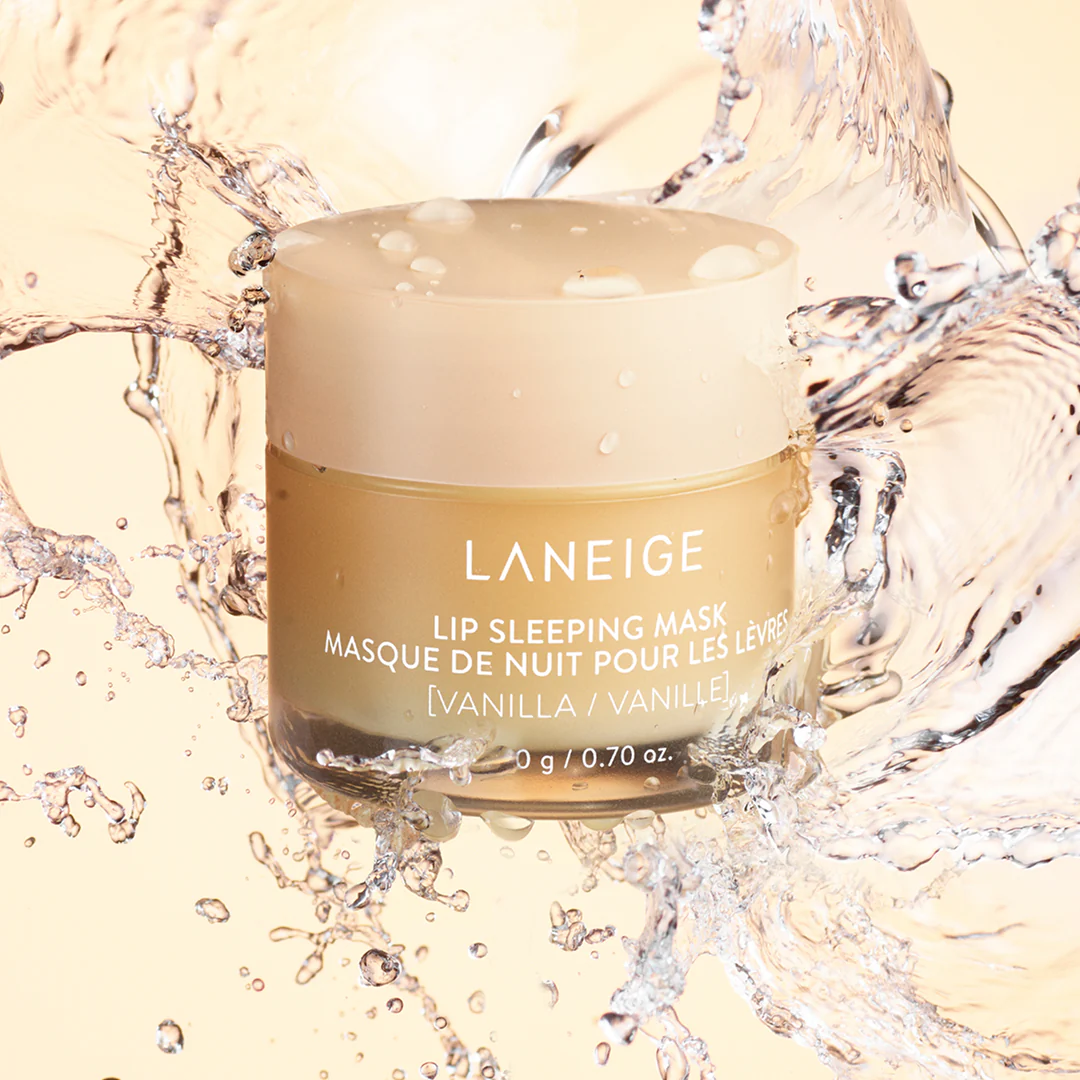 Laneige Lip Sleeping Mask – Vanilla (20 g)
