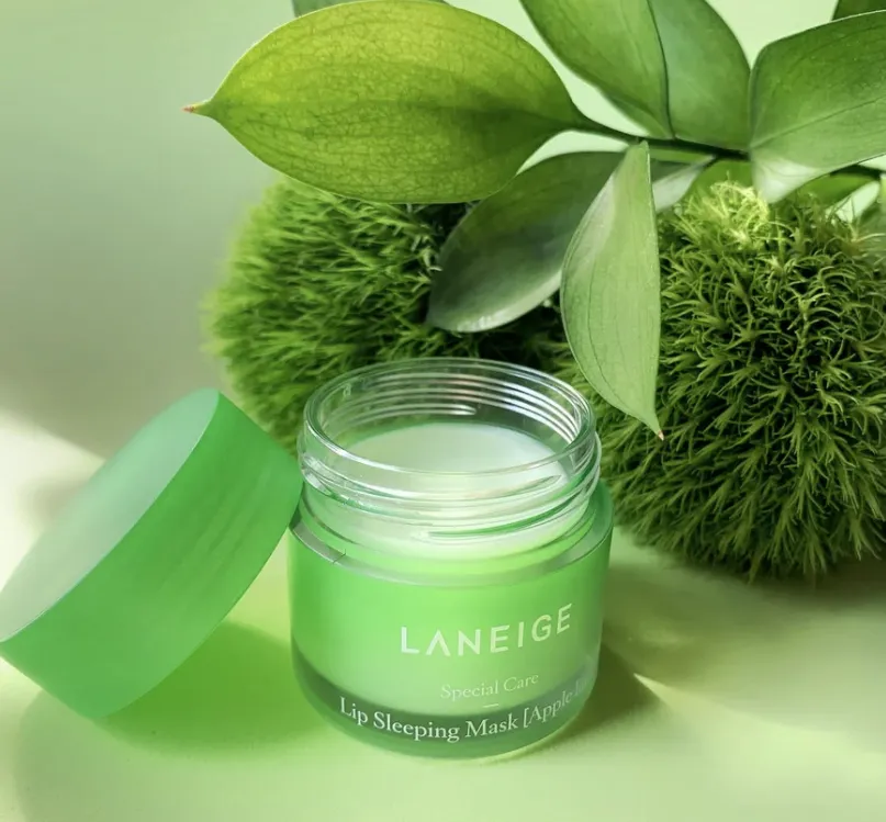 Laneige Lip Sleeping Mask – Matcha Bubble Tea (20 g)