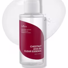 Isntree Chestnut AHA 8% Clear Essence (100 ml)