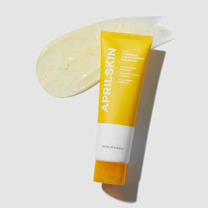 APRILSKIN Real Calendula Low-pH Foam Cleanser – 200 g