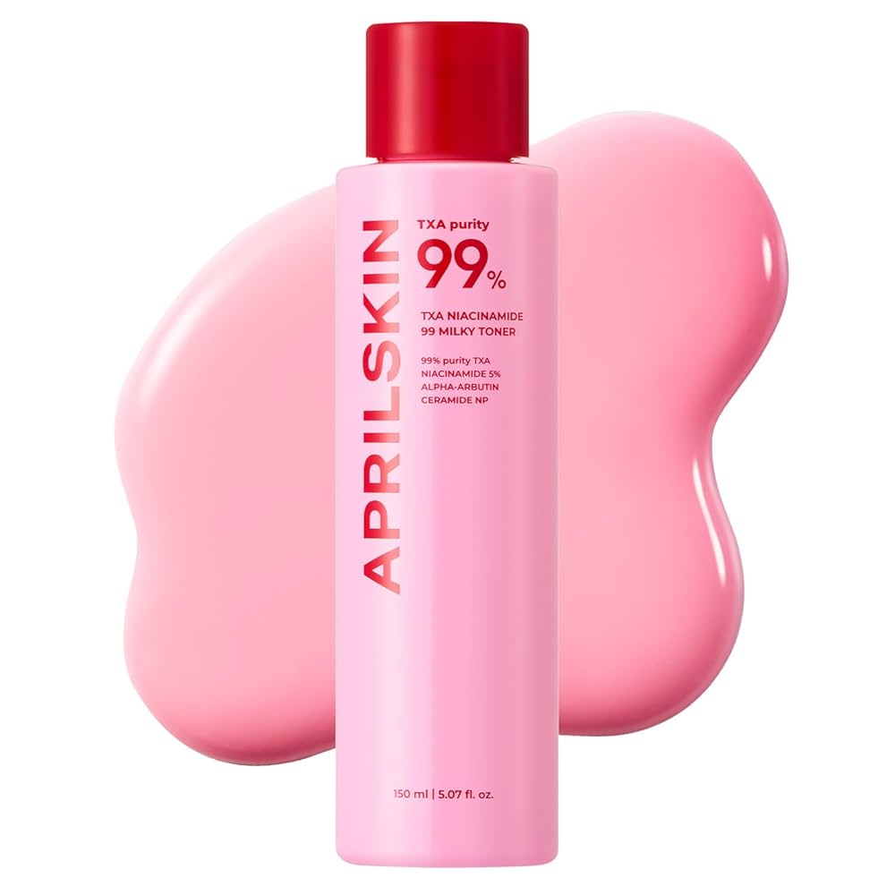 APRILSKIN TXA Niacinamide 99 Milky Toner (150 ml)