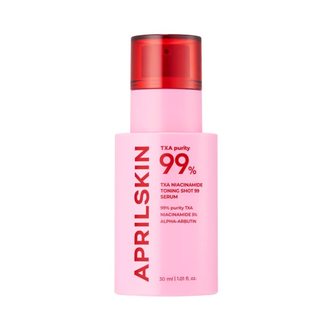 APRILSKIN TXA Niacinamide Toning Shot 99 Serum (30 ml)