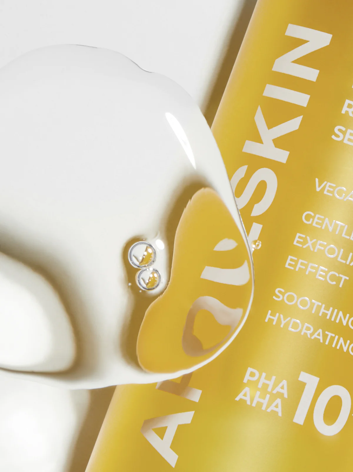 APRILSKIN Calendula 10% PHA + AHA Resurfacing Serum (30 ml)