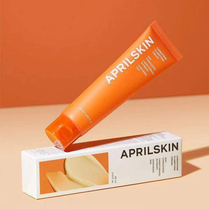 APRILSKIN Carrotene Clarifying Cream (60 ml)
