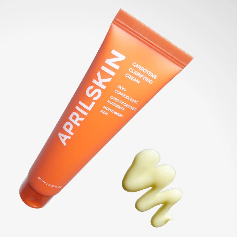 APRILSKIN Carrotene Clarifying Cream (60 ml)
