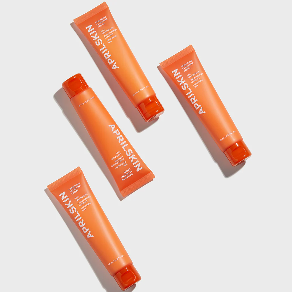 APRILSKIN Carrotene Clarifying Cream (60 ml)
