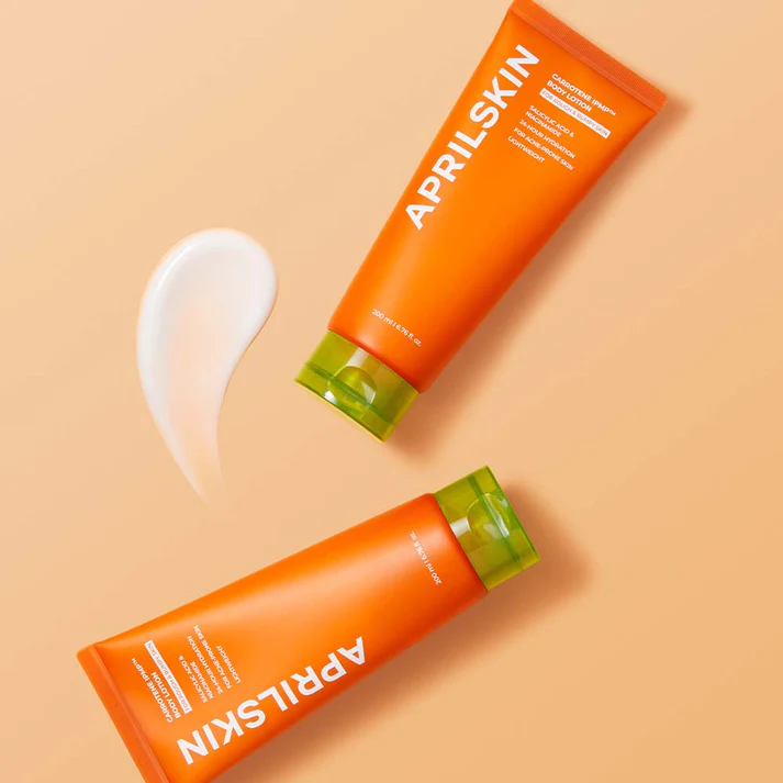 APRILSKIN Carrotene IPMP™ Soothing Body Lotion (200 ml)