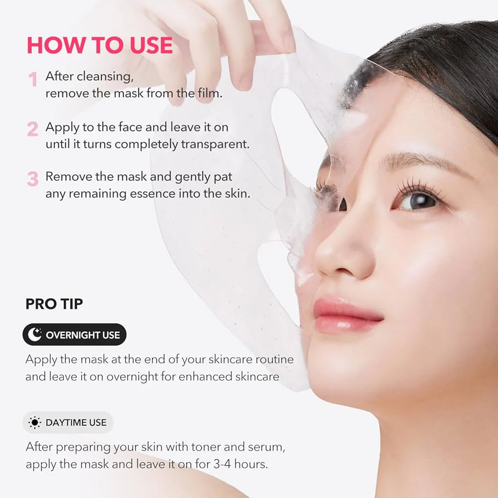 APRILSKIN TXA Niacinamide 99 Night Wrapping Mask (80 ml)