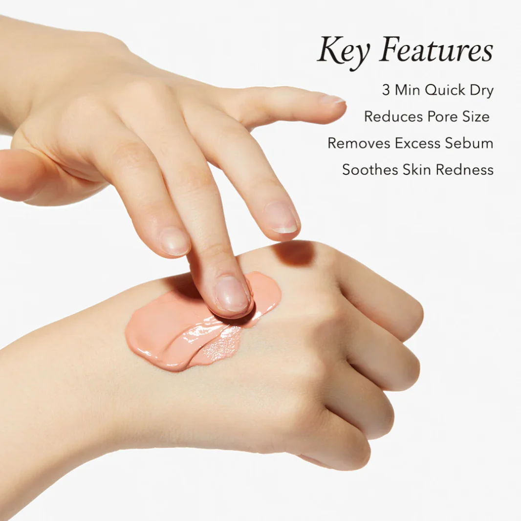 APRILSKIN Carrotene Pore Clay Mask (100 g)