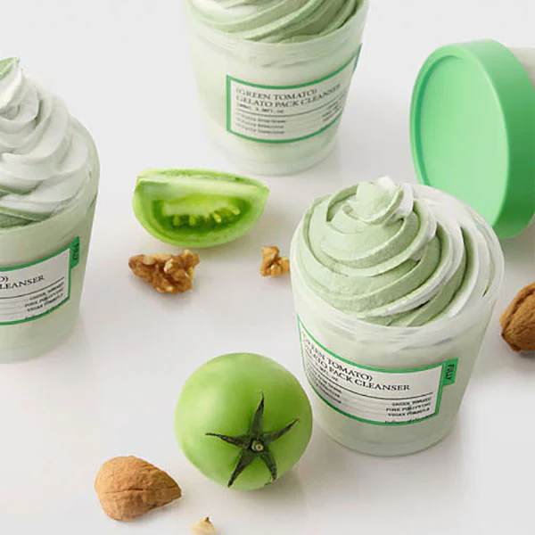 FULLY Green Tomato Gelato Pack Cleanser (100 ml)
