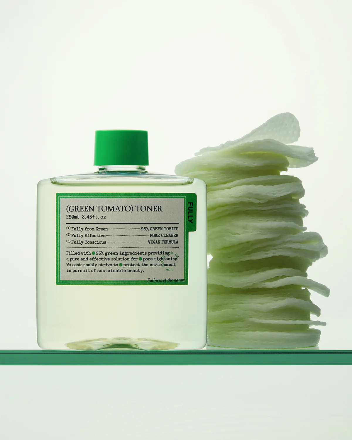 FULLY Green Tomato Toner (250 ml)