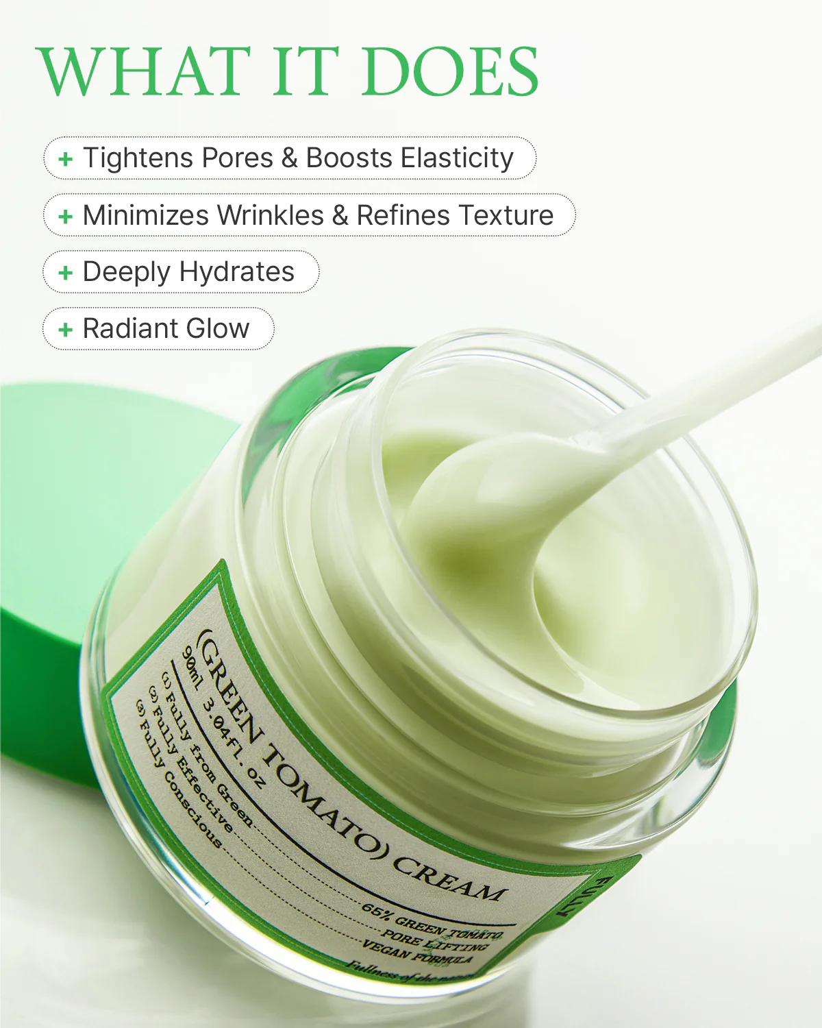 FULLY Green Tomato Cream (90 ml)