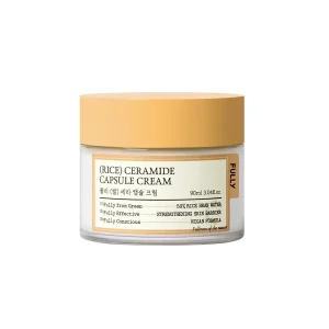 FULLY Rice Ceramide Capsule Cream (90 ml)