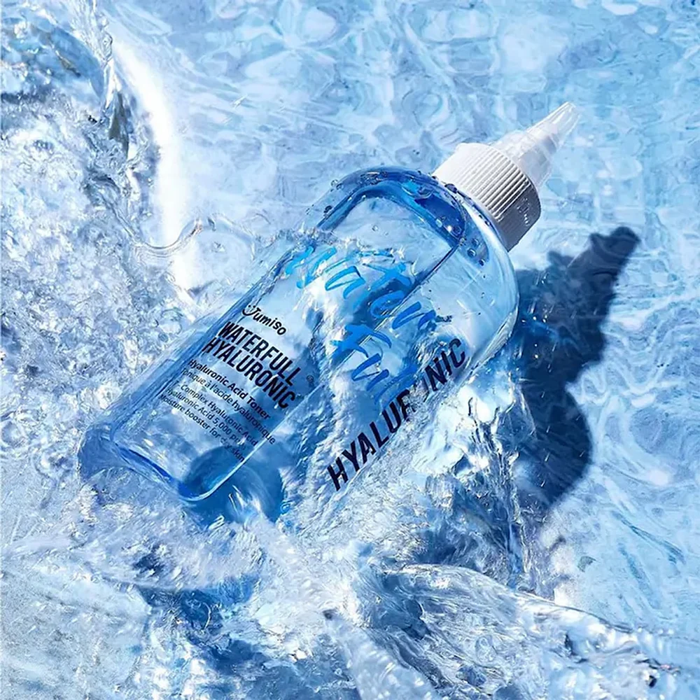 Jumiso Waterfull Hyaluronic Toner (250ml)