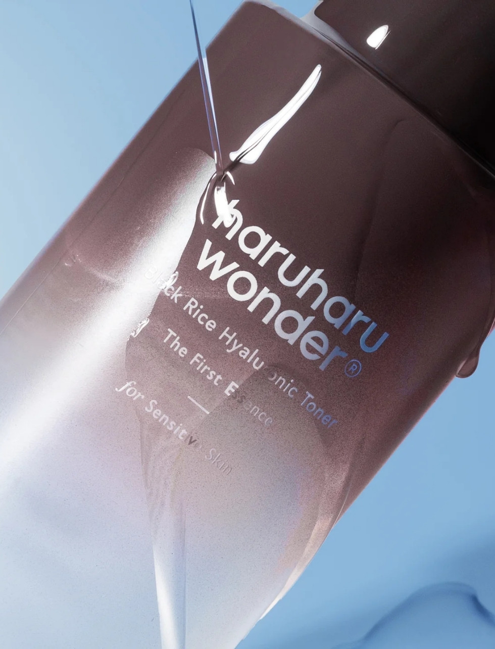 Haruharu Wonder Black Rice Hyaluronic Toner (150ml)