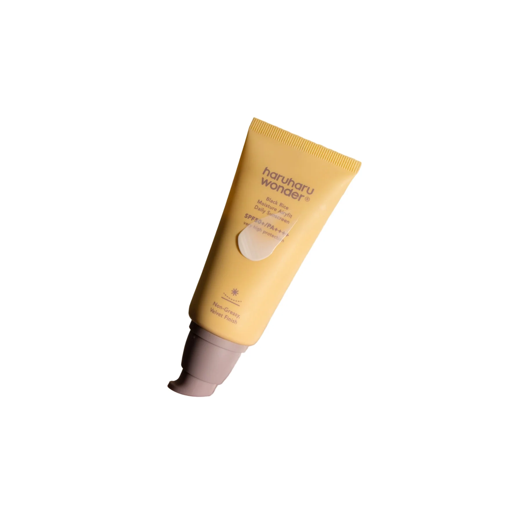Haruharu Wonder Black Rice Moisture Airyfit Daily Sunscreen (50ml)