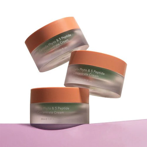 Haruharu Wonder Centella Phyto & 5 Peptide Concentrate Cream (30ml)