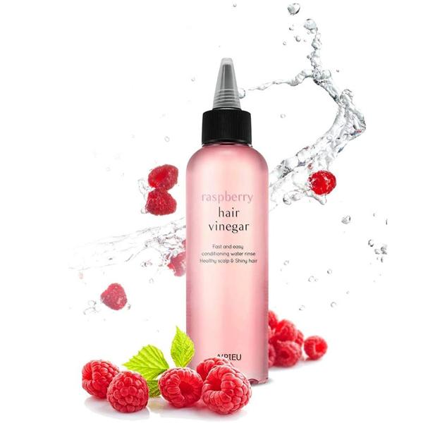 A’pieu Raspberry Hair Vinegar (200ml)