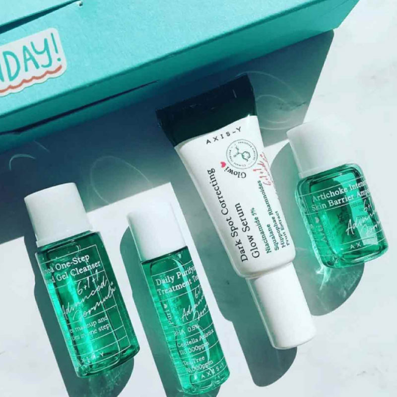 AXIS-Y The Mini Glow Set