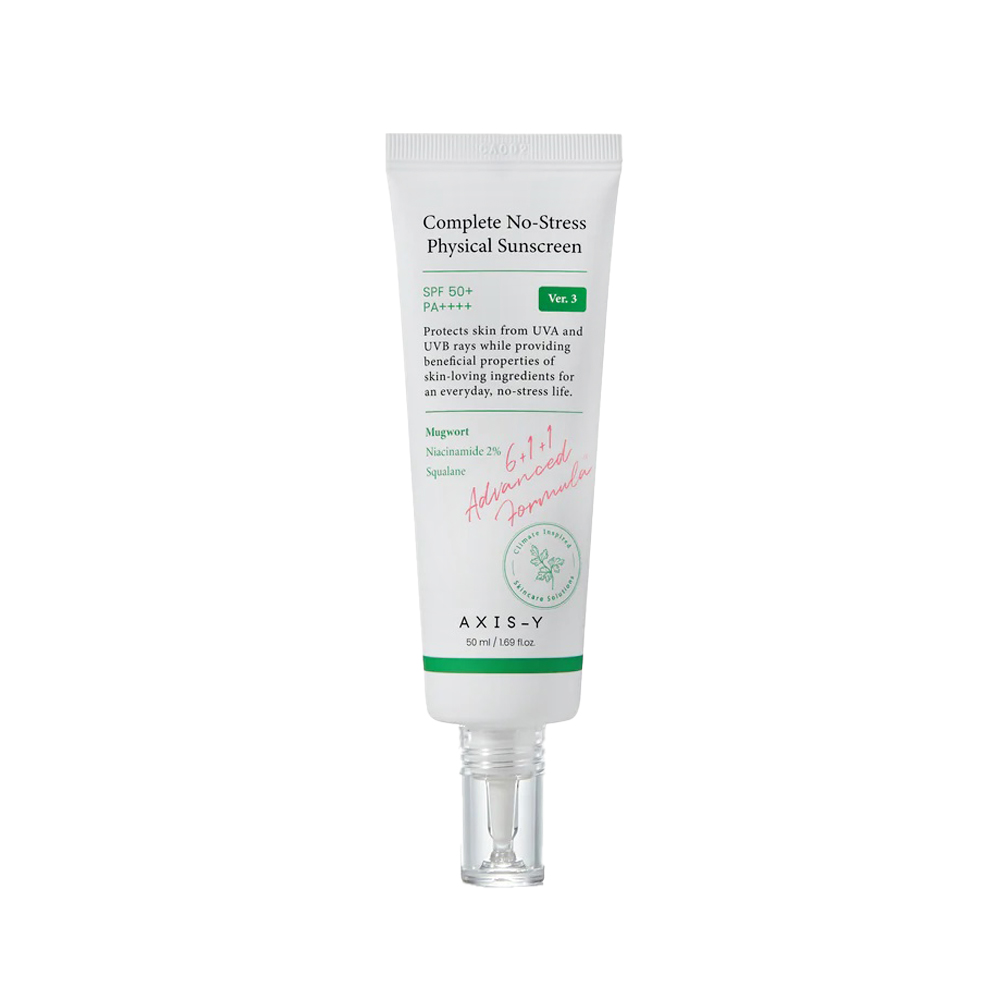 AXIS-Y Complete No-Stress Physical Sunscreen (10 ml)