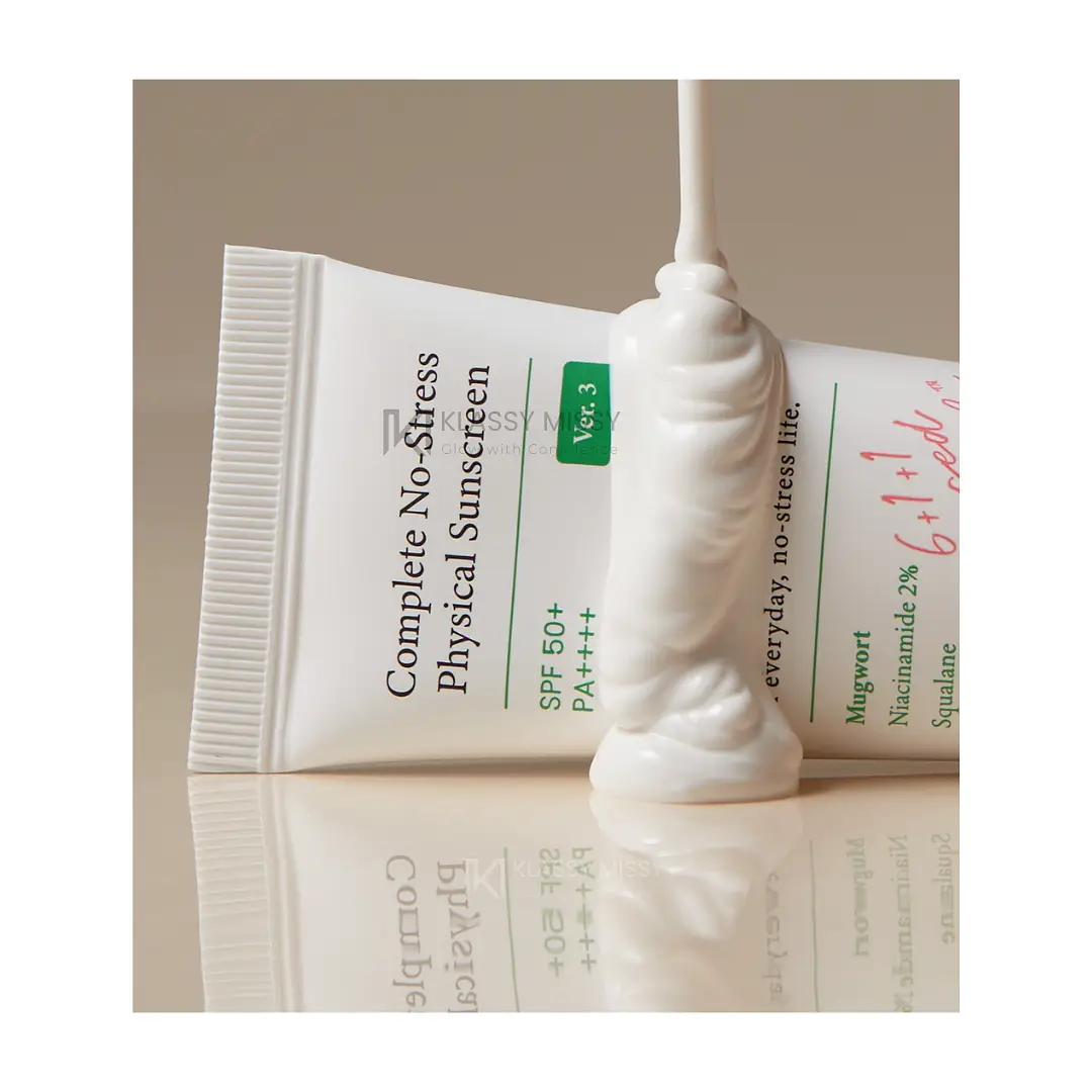 AXIS-Y Complete No-Stress Physical Sunscreen (10 ml)