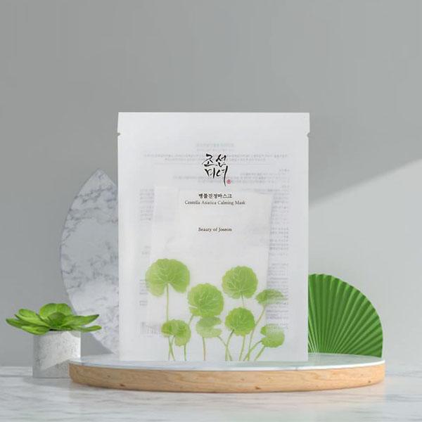 Beauty of Joseon Centella Asiatica Calming Mask 25ml