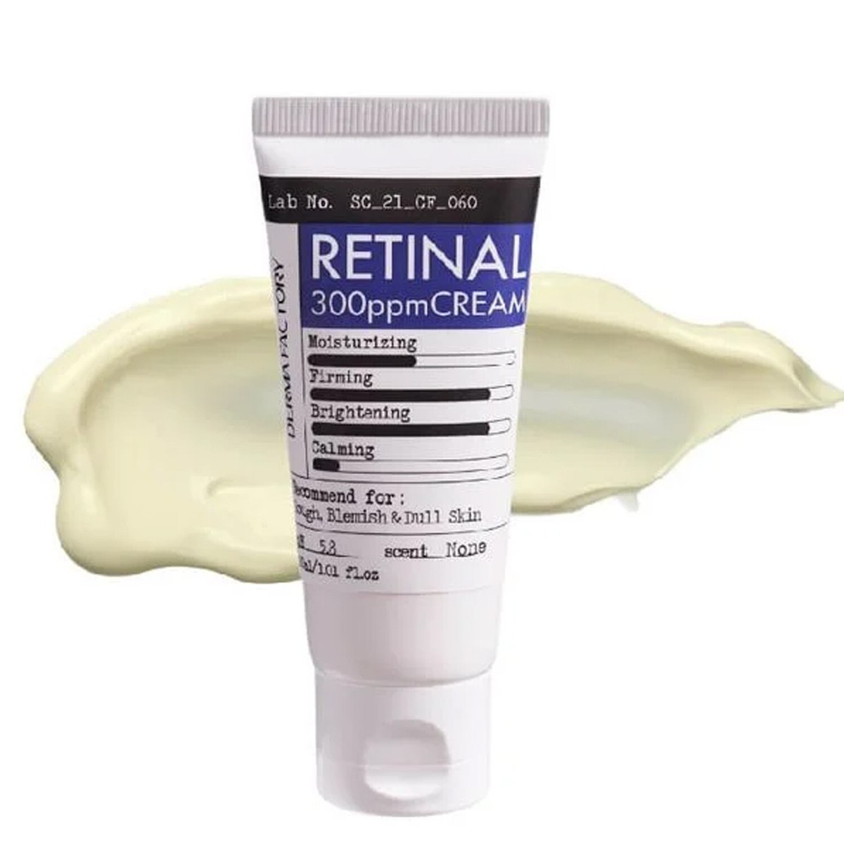 Derma Factory Retinal 300ppm Cream-30ml
