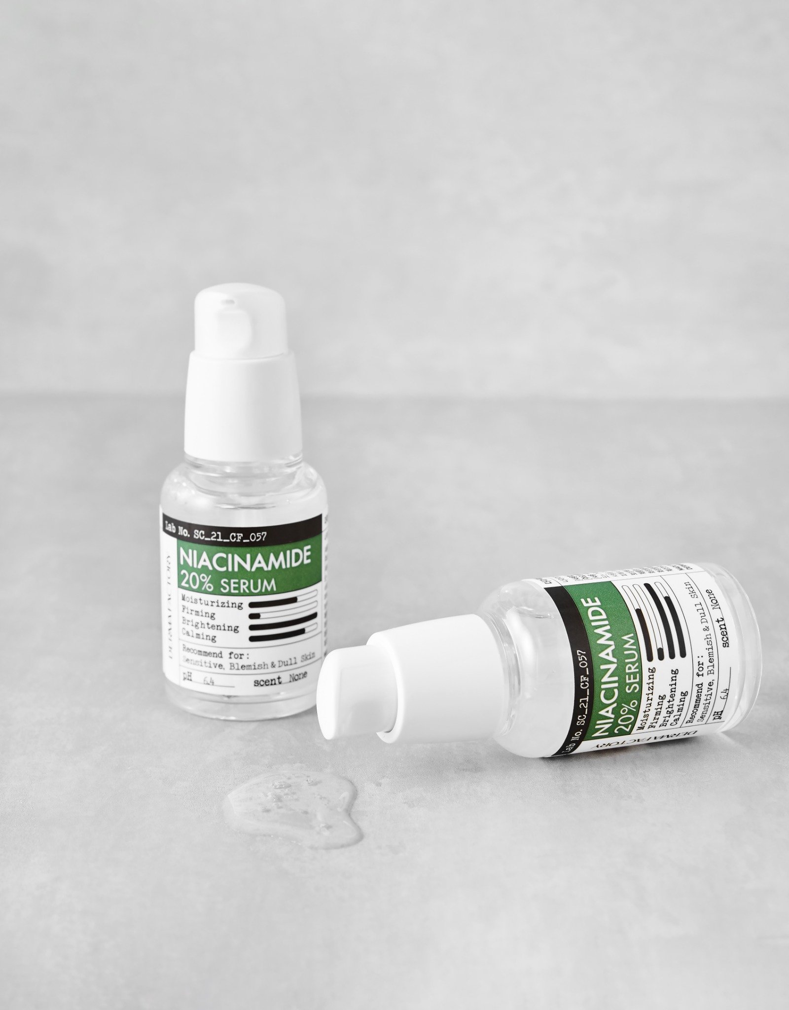 Derma Factory Niacinamide 20% Serum 30ml