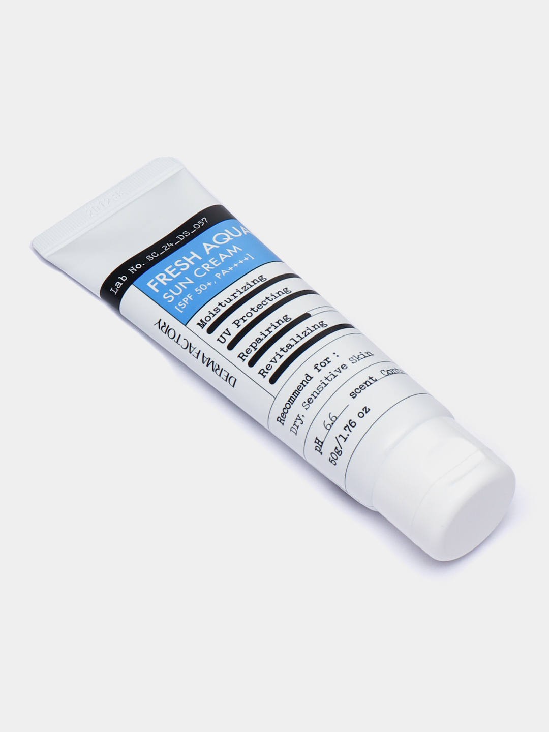 Derma Factory Fresh Aqua Sun Cream 50g