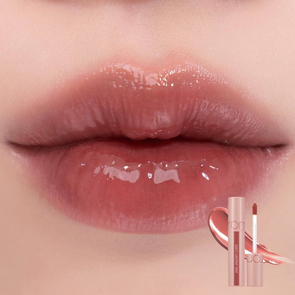 Rom&nd The Juicy Lasting Tint 02 Nucadamia