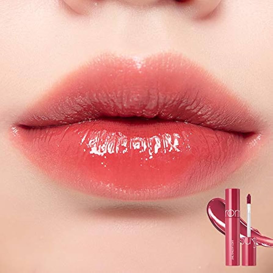Rom&nd The Juicy Lasting Tint 04 Fig Fig