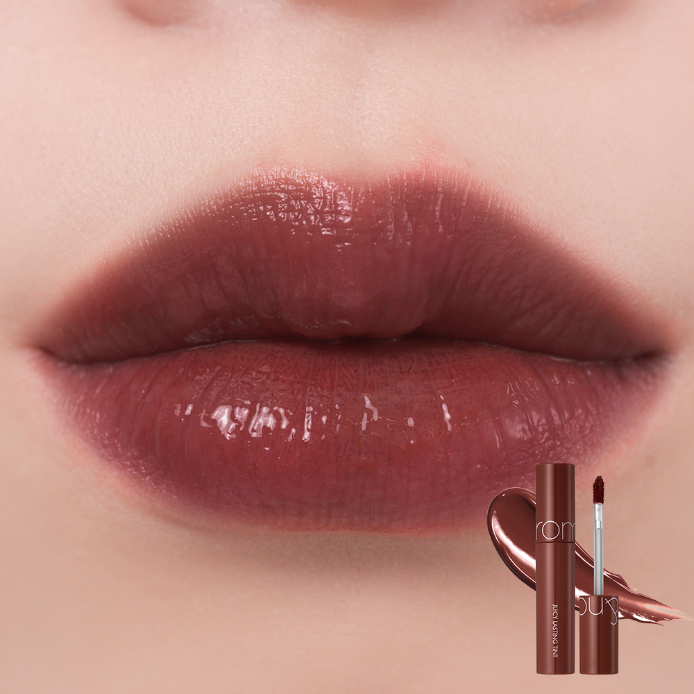 Rom&nd The Juicy Lasting Tint 17 Dark Coconut