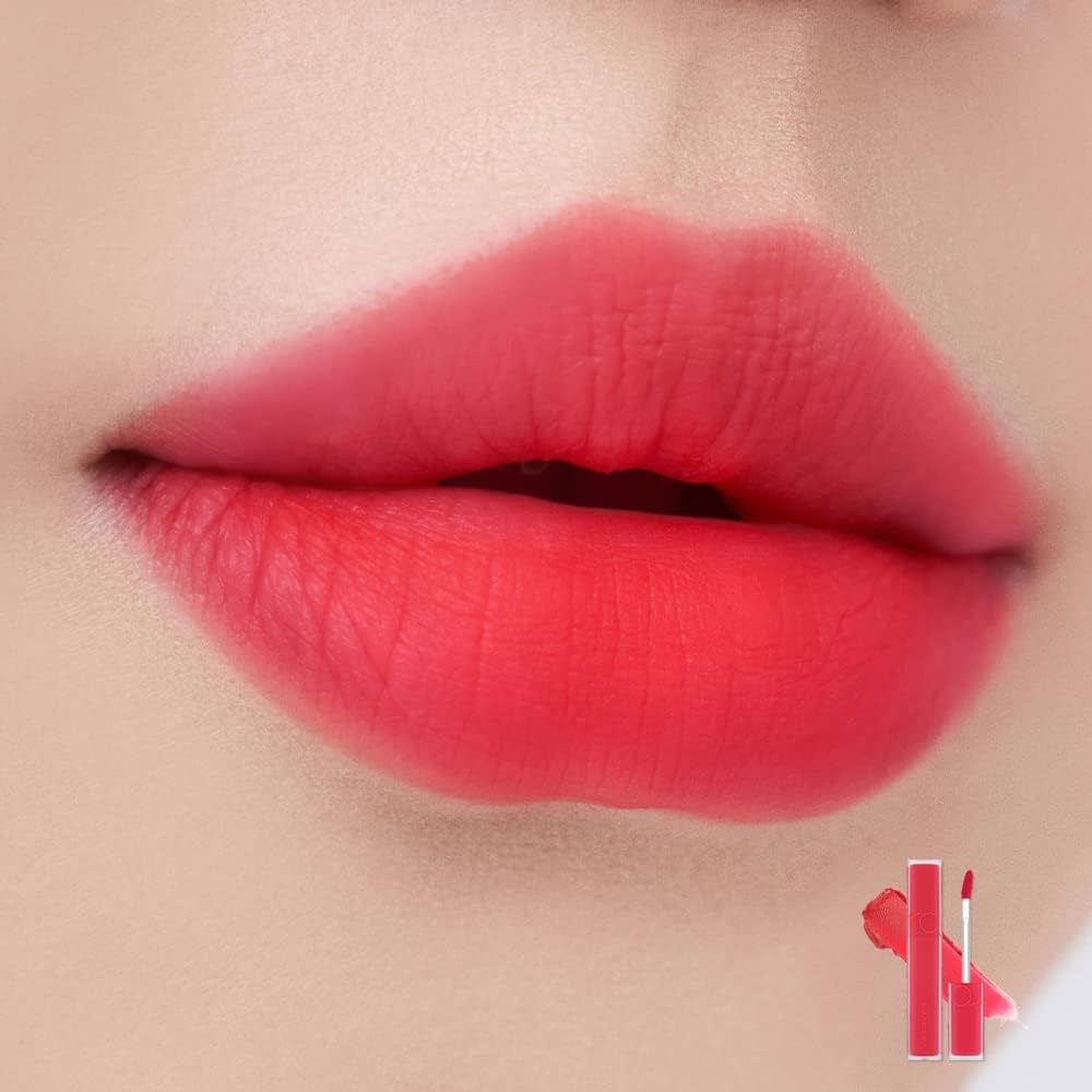 Rom&nd Blur Fudge Tint 10 Fudge Red