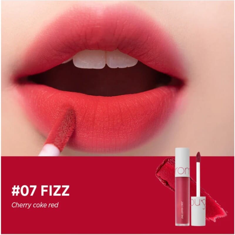 Rom&nd Zero Velvet Tint 07. Fizz