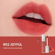 Rom&nd Zero Velvet Tint 02. Joyful