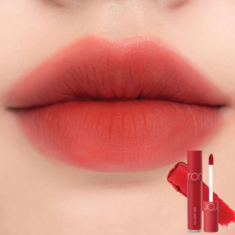 Rom&nd Zero Velvet Tint 12. Anne Shirley