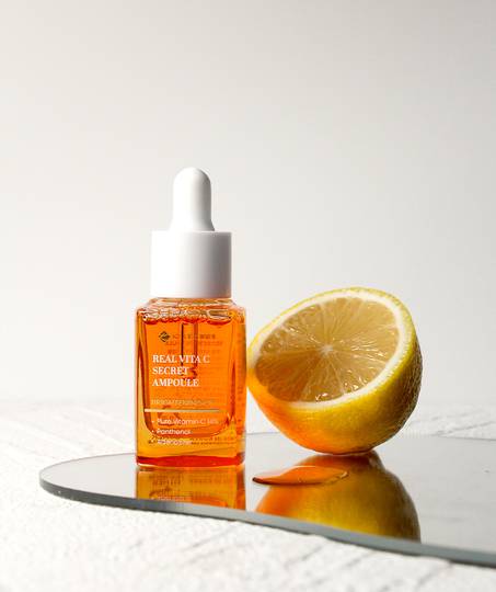 K-Secret Real Vita C Secret Ampoule 15ml