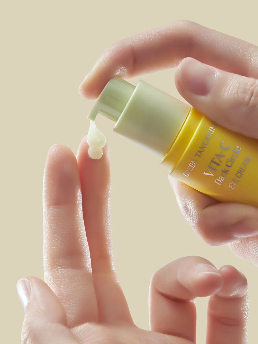 Goodal Green Tangerine Vita C Dark Circle Eye Cream 30ml