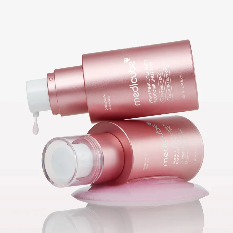MEDICUBE PDRN Pink Collagen Exosome Shot Serum 7500 30ml